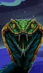 Serpent Gold: Hold & Win