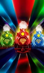 3 Rail Express: Hold & Win