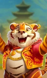 Lucky Tiger Gold